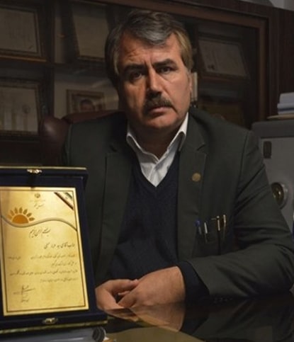 سید عزیز حسینی